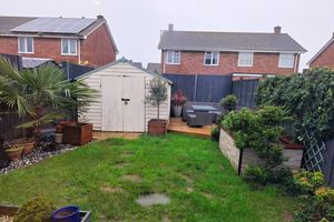 Garden - click for photo gallery